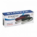 Zszywacz Starpak bordowy 16k (439796)