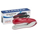 Zszywacz Starpak bordowy 16k (439796)