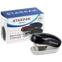 Zszywacz Starpak czarny 8k (439783)