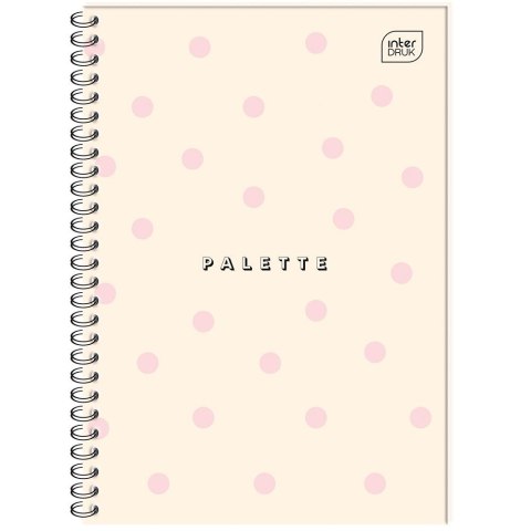 Kołobrulion B5 160k. 70g krata Interdruk (KOŁOZB5160)