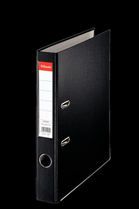 Segregator dźwigniowy Ekonomiczny A4 50mm czarny Esselte (81197)
