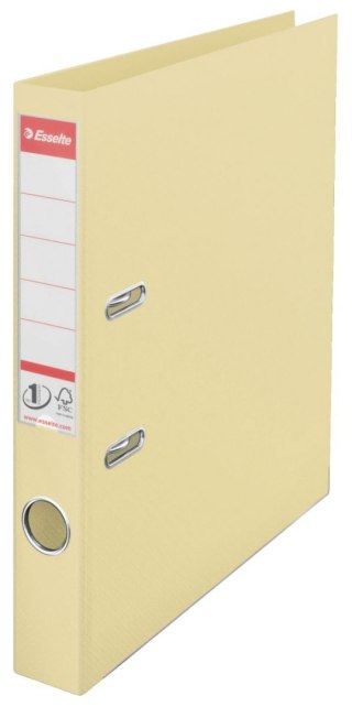 Segregator dźwigniowy No.1 Power A4 50mm beżowy Esselte (218700)