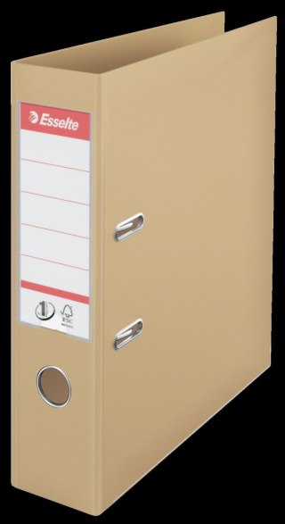 Segregator dźwigniowy No.1 Power A4 75mm kawowy Esselte (218620)