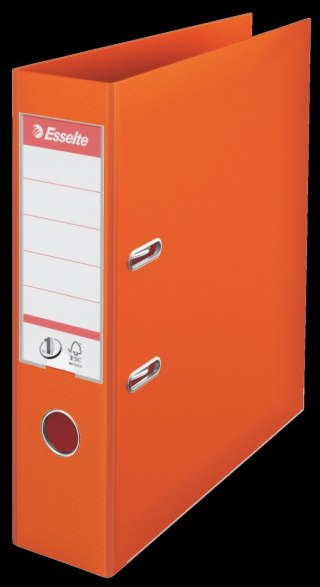 Segregator dźwigniowy No.1 Power A4 75mm pomarańczowy Esselte (811340)