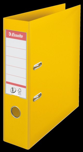 Segregator dźwigniowy No.1 Power A4 75mm żółty Esselte (811310)