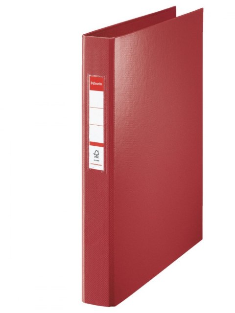 Segregator ringowy A4 25mm bordowy Esselte (14464)
