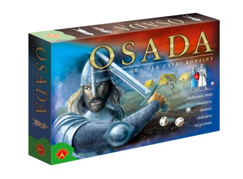 Gra edukacyjna mistrz słowa Alexander (5906018003437)