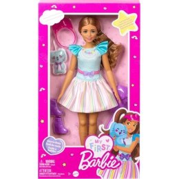 Lalka Barbie Moja pierwsza Lalka Barbie 290mm (HLL18)