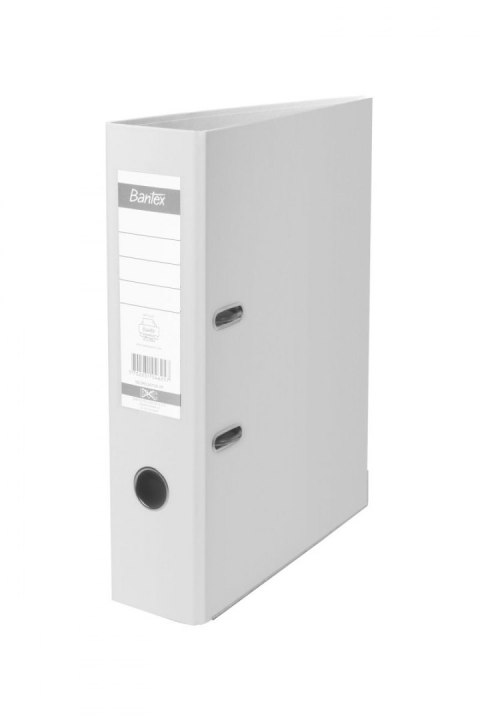 Segregator dźwigniowy XXL A4 80mm szary Bantex (100551785)