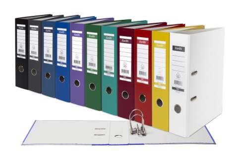 Segregator dźwigniowy XXL A4 80mm szary Bantex (100551785)