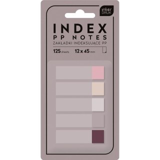 Zakładki indeksujące NUDE Interdruk (5902277310170)