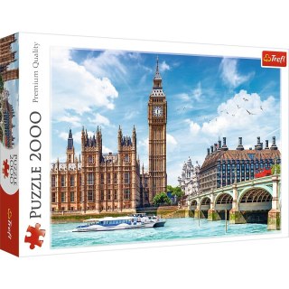 Puzzle 2000 el. Trefl (27120)
