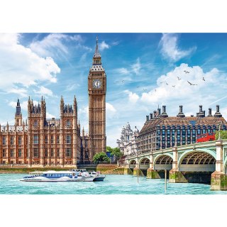 Puzzle 2000 el. Trefl (27120)