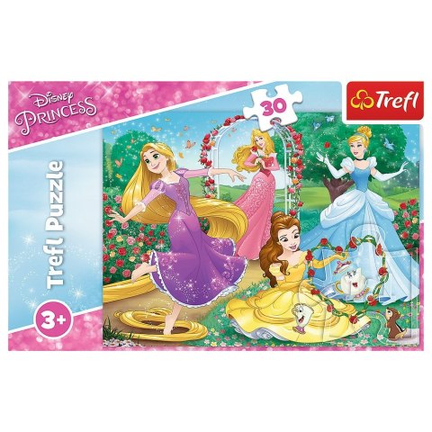 Puzzle Disney Princess 30 el. Trefl (18267)