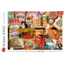 Puzzle Kocie słodkości 1000 el. Trefl (10630)
