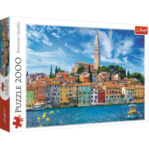 Puzzle Rovinj, Chorwacja 2000 el. Trefl (27114)