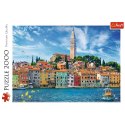 Puzzle Rovinj, Chorwacja 2000 el. Trefl (27114)