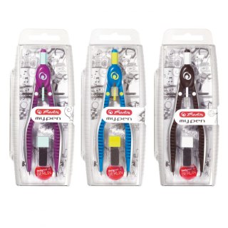 Cyrkiel My Pen 11086535 2 el. Herlitz (300003002)