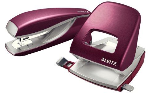 Dziurkacz NeXXt Series Style czerwony 30k (50060028) Leitz