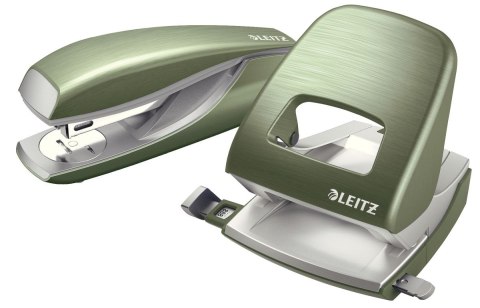 Dziurkacz NeXXt Series Style zielony 30k (50060053) Leitz