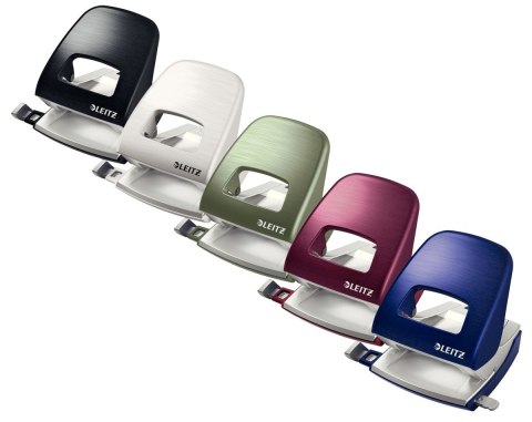 Dziurkacz Style NeXXt Series niebieski 30k (50060069) Leitz