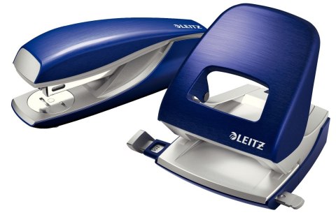 Dziurkacz Style NeXXt Series niebieski 30k (50060069) Leitz