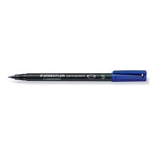 Foliopis wkład niebieski 0,4mm Staedtler