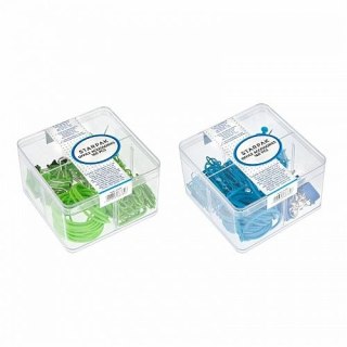 Klipy Office mix Starpak (395083)