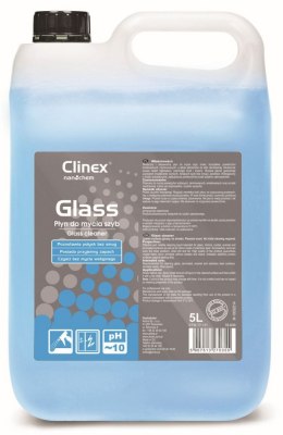 Płyn do mycia szyb Clinex Glass 5 l (77-111)