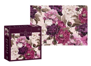 Puzzle FLOWESRS 1 PUZZLE 500 500 el. Interdruk (5902277326027)