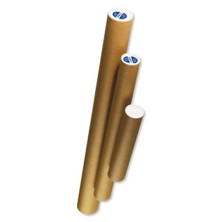 Tuba kolor: szary 55cm śr. 60mm Leniar