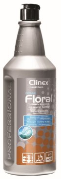 Uniwersalny płyn Clinex Floral Ocean do mycia podłóg 1l (77890)
