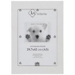 Antyrama M-interio plexi 297mm x 420mm (AR29,7x42)