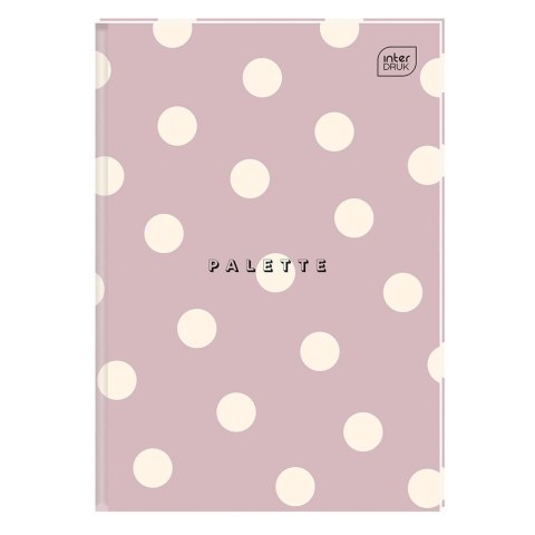 Brulion mix2 A4# A4 96k. 70g krata Interdruk (BRA4#MET)