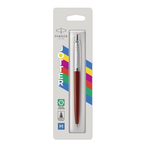 Ekskluzywny długopis JOTTER wkład niebieski Mmm Parker (2096857)