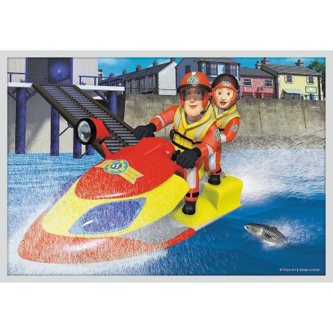 Puzzle 10w1 el. Trefl (90382)