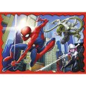 Puzzle Spider Man 4w1 el. Trefl (34384)