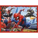Puzzle Spider Man 4w1 el. Trefl (34384)