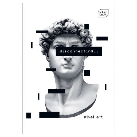 Zeszyt A4 80k. 70g gładki Interdruk (ZEA480)