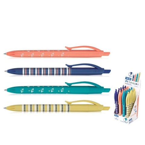 Długopis P1 Cameleon wkład niebieski 1,0mm Milan (1765729120)