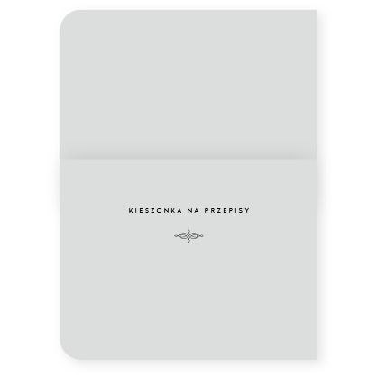 Kołozeszyt (kołonotatnik) przepiśnik A5 240k. kropki/tagi Interdruk (PRZEPCA)