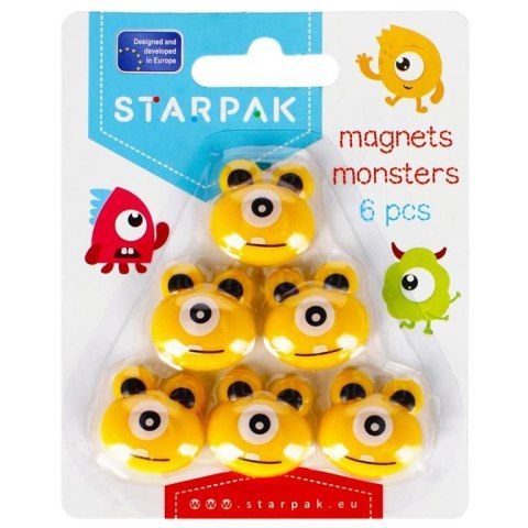 Magnes Starpak (481539)