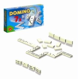 Gra logiczna Alexander Domino (5906018001402)