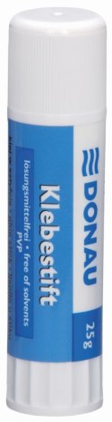 Klej w sztyfcie Donau 25g (6604001PL-09)