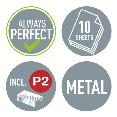 Komplet WOW mini różowy (55612023) Leitz