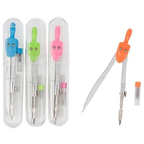 Komplet geometryczny 2 el. Starpak (429837)