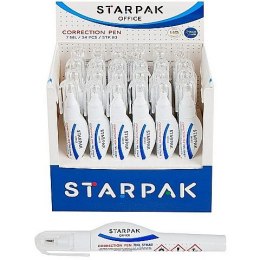 Korektor w długopisie (piórze) Starpak 15ml (222505)