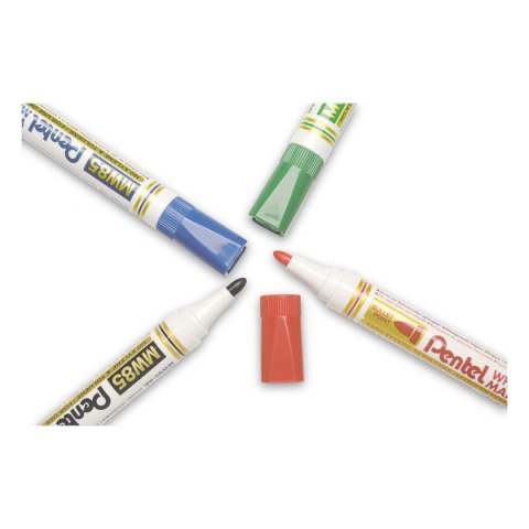 Marker suchościeralny wkład zielony 1,9mm okrągła końcówka Pentel