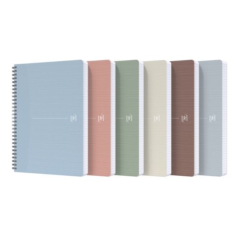 Notes (notatnik) recup A5 90k. linia Oxford (400154142)