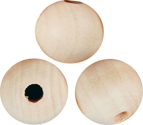 Ozdoba drewniana Craft-Fun Series koraliki Titanum (390601)